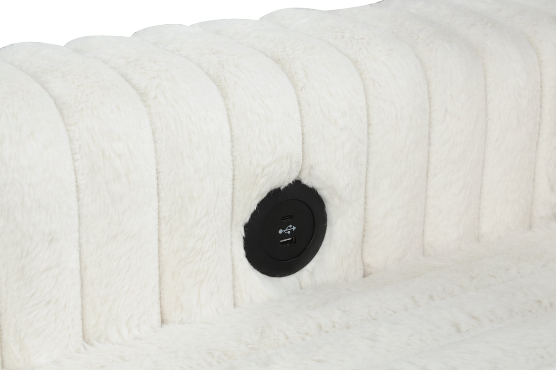 Sonic Sectional With Pull-Out Bed