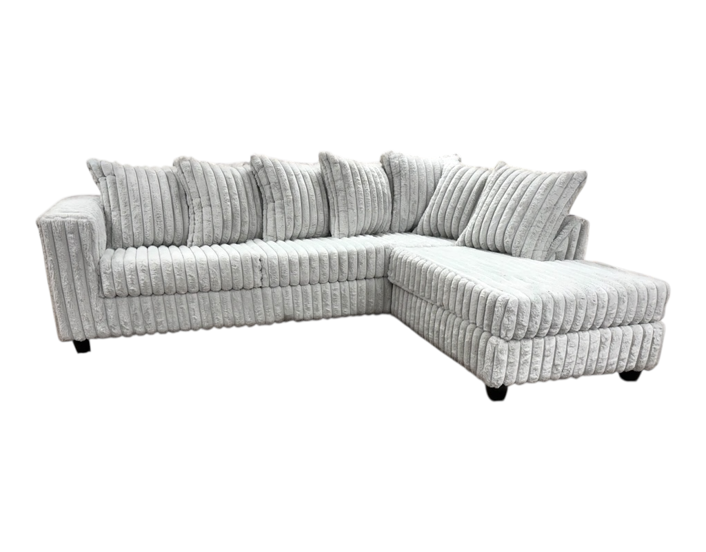 510 Sectional (GREY)
