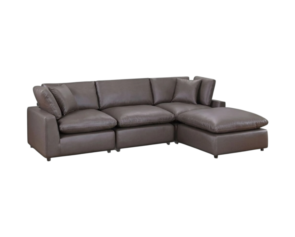 SKY BRONZE CLOUD MODULAR SECTIONAL