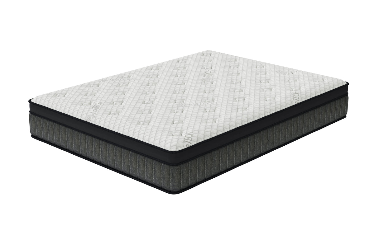 IceTech 10" Euro Top Mattress