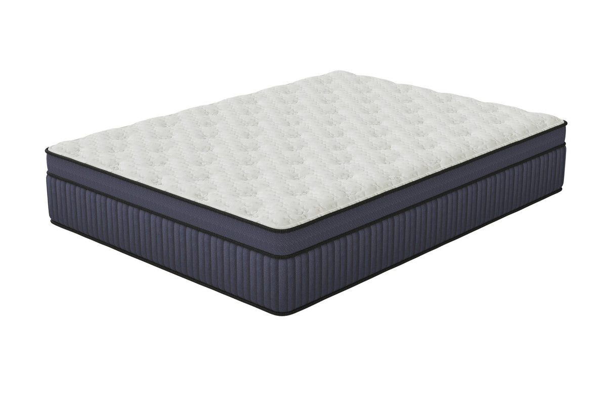 President 14" Euro Top Hybrid Mattress