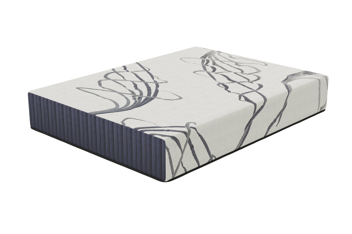 Gel Hybrid 12.5" Mattress