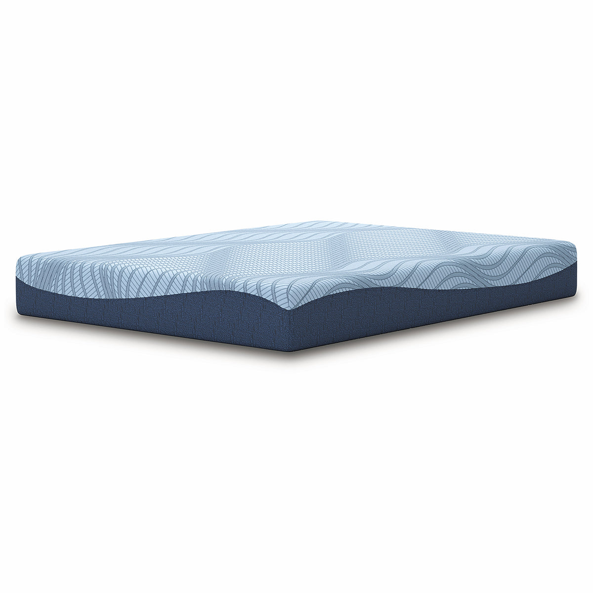 M205 10" Memory Foam Mattress