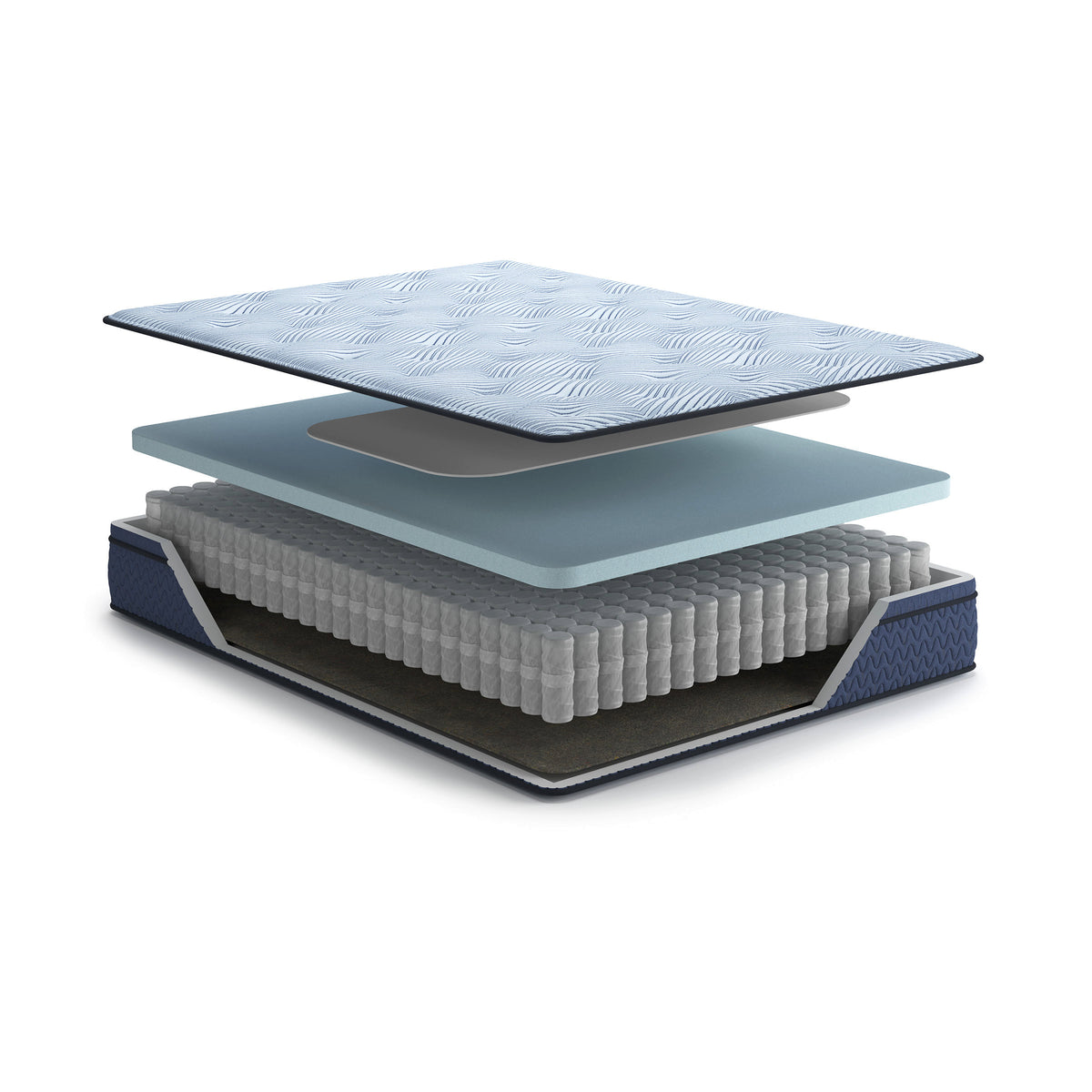 M203 Peak 2.0 12" Hybrid Mattress