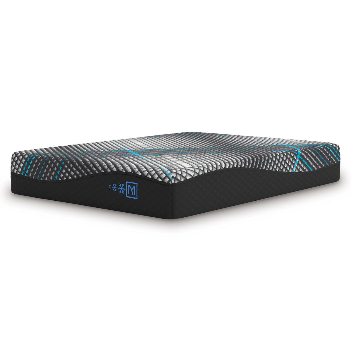 M311 12" Memory Foam Mattress