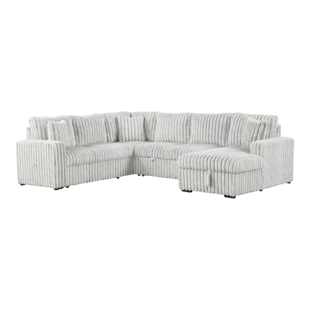 Sonic Sectional With Pull-Out Bed