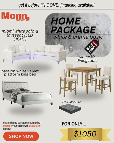 Starter Essentials Package