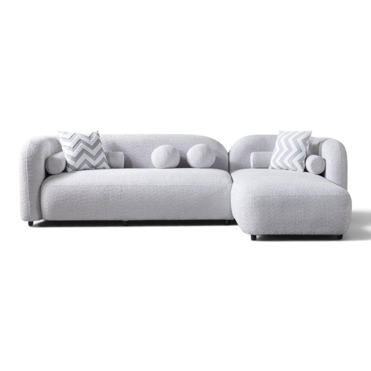Turks Gray RAF Sectional