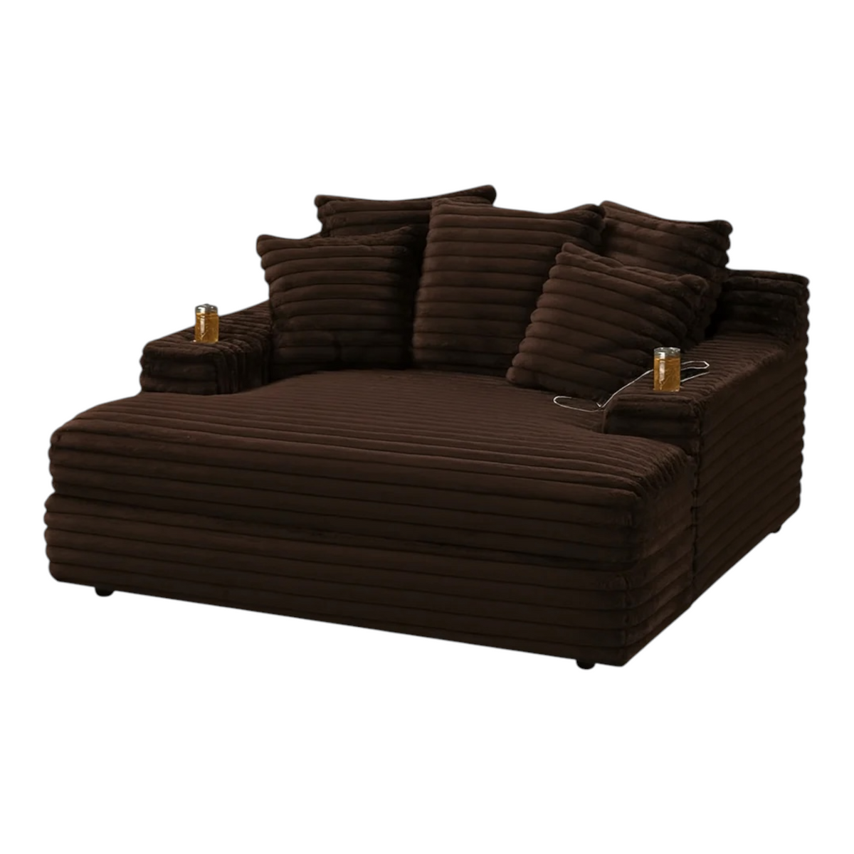 Oversize 4600 Chaise Louge