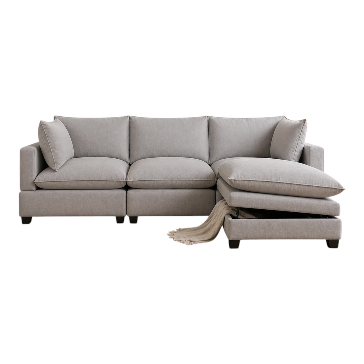 Cloud2 Modular 4Pc Couch