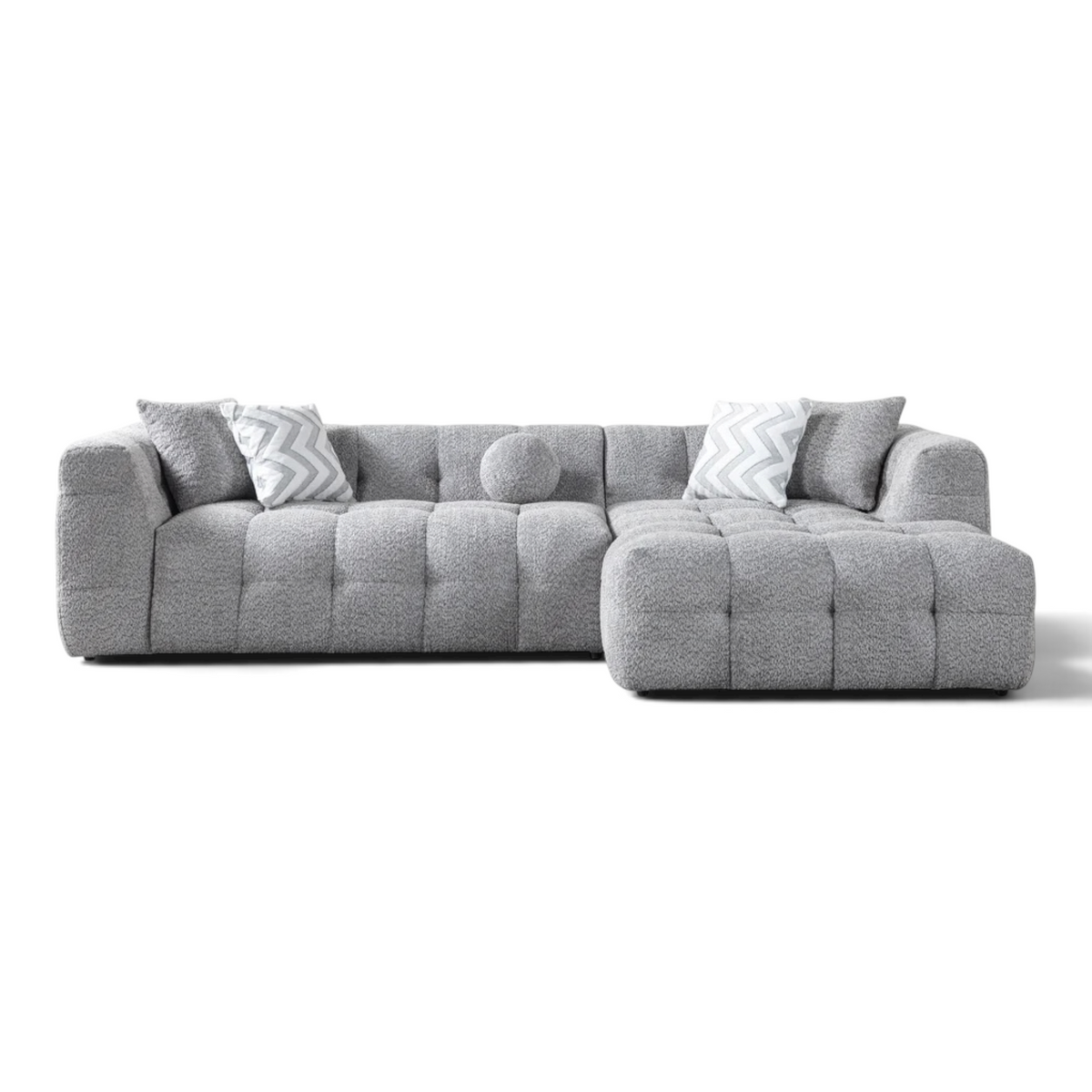 Belize Boucle RAF Sectional