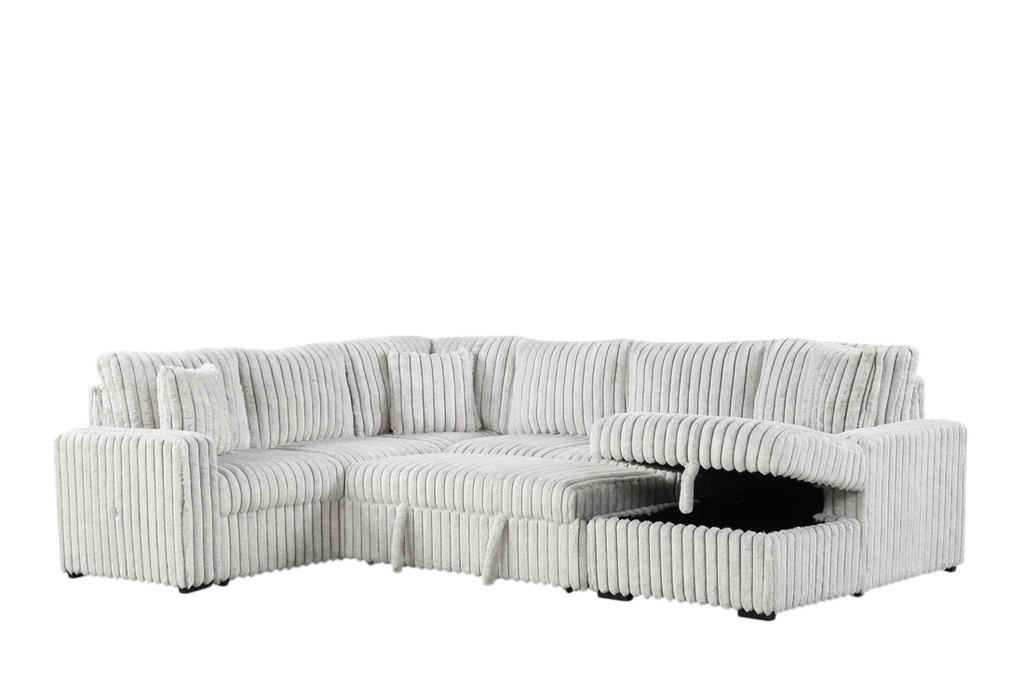 Deluxe Comfort Home Package Gray