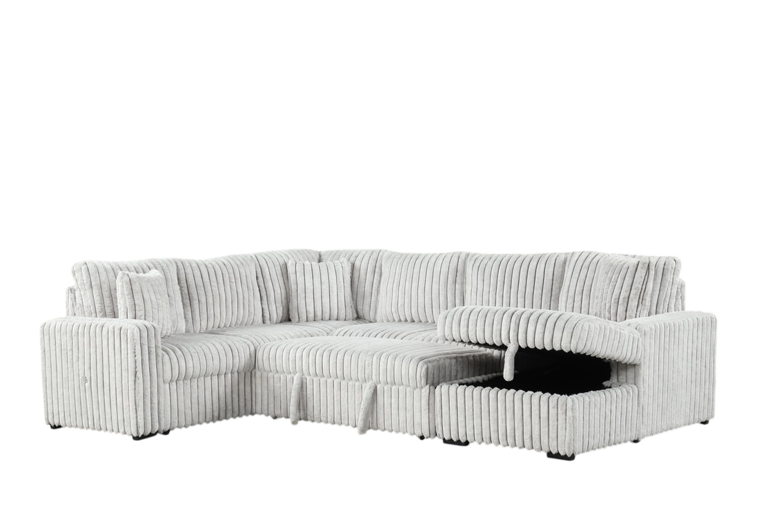 Deluxe Comfort Home Package Gray