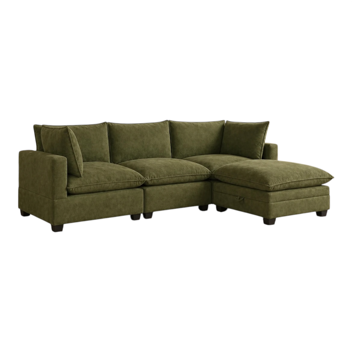 Cloud2 Modular 4Pc Couch