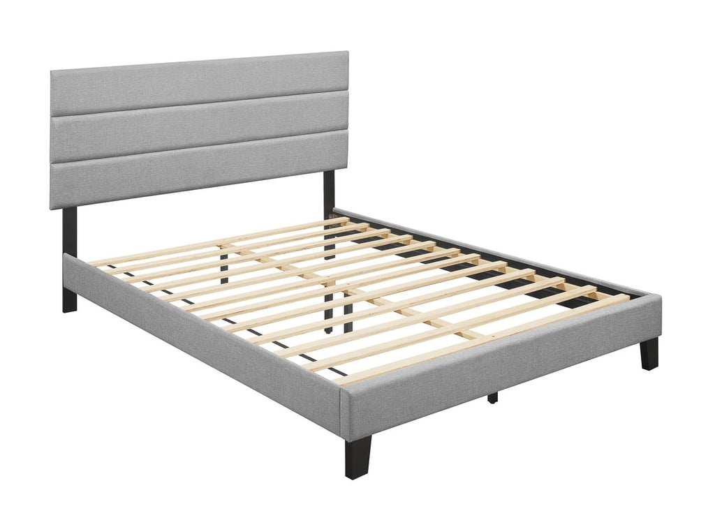 HH610 Platform Bed - twin, Queen, King