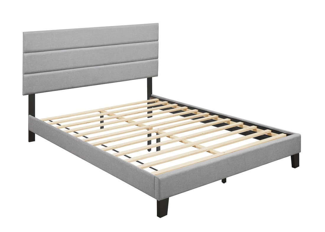 HH610 Platform Bed - twin, Queen, King