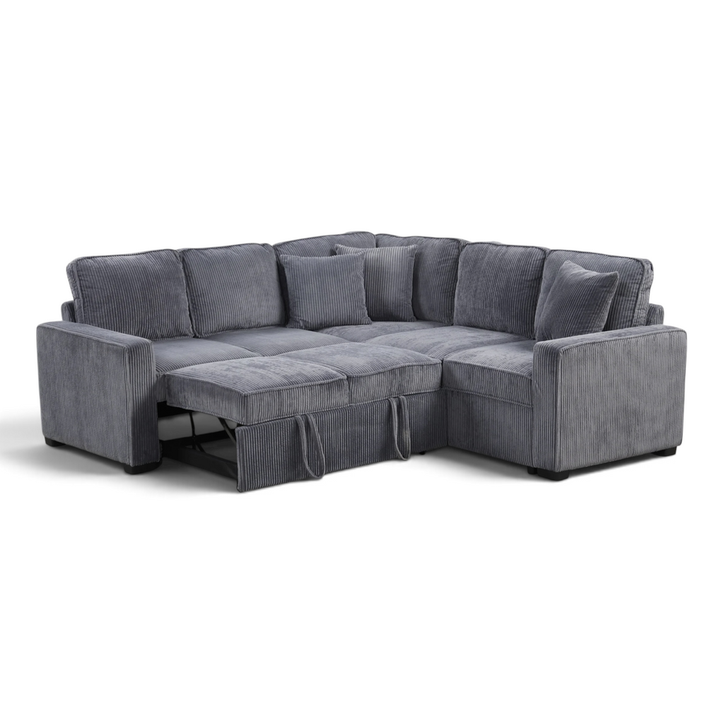 Ariel Sectional With Pull-Out Bed
