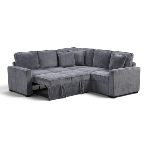 Ariel Sectional With Pull-Out Bed