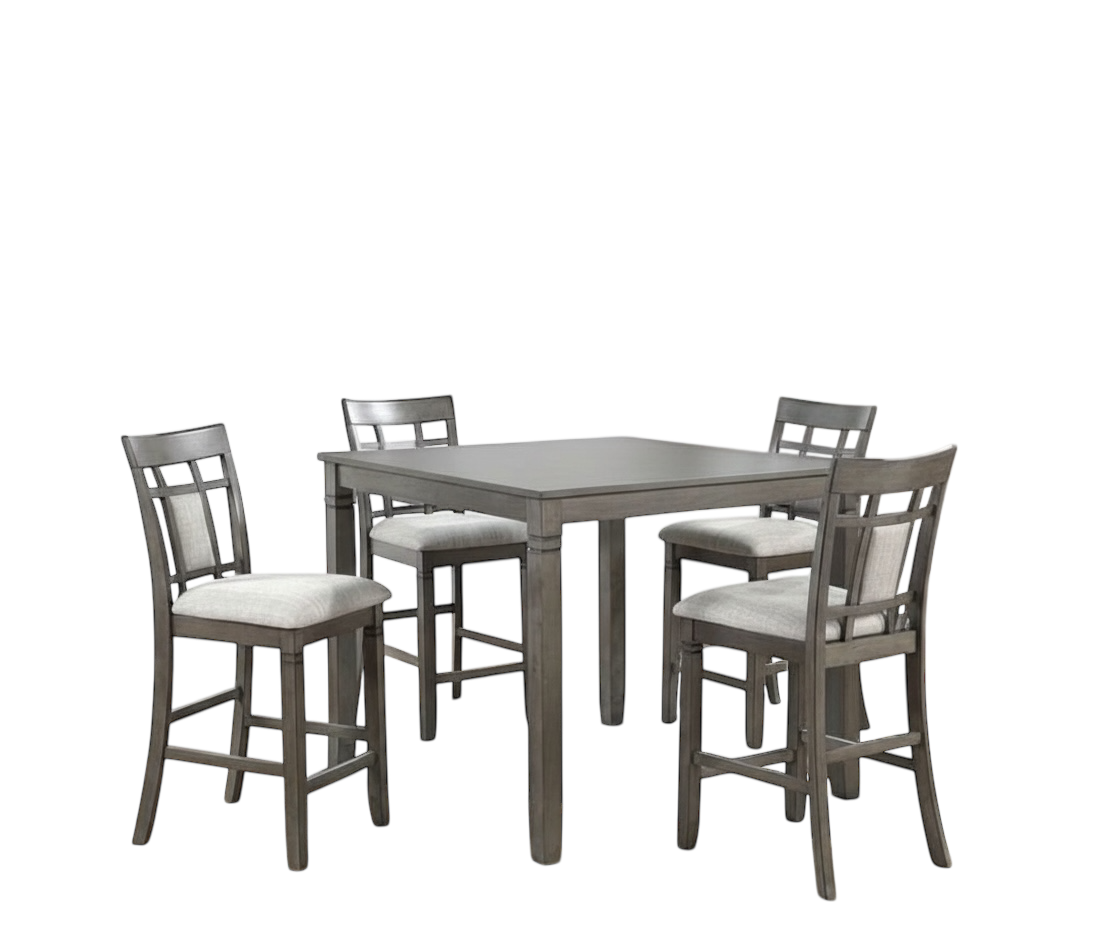 Deluxe Comfort Home Package Gray