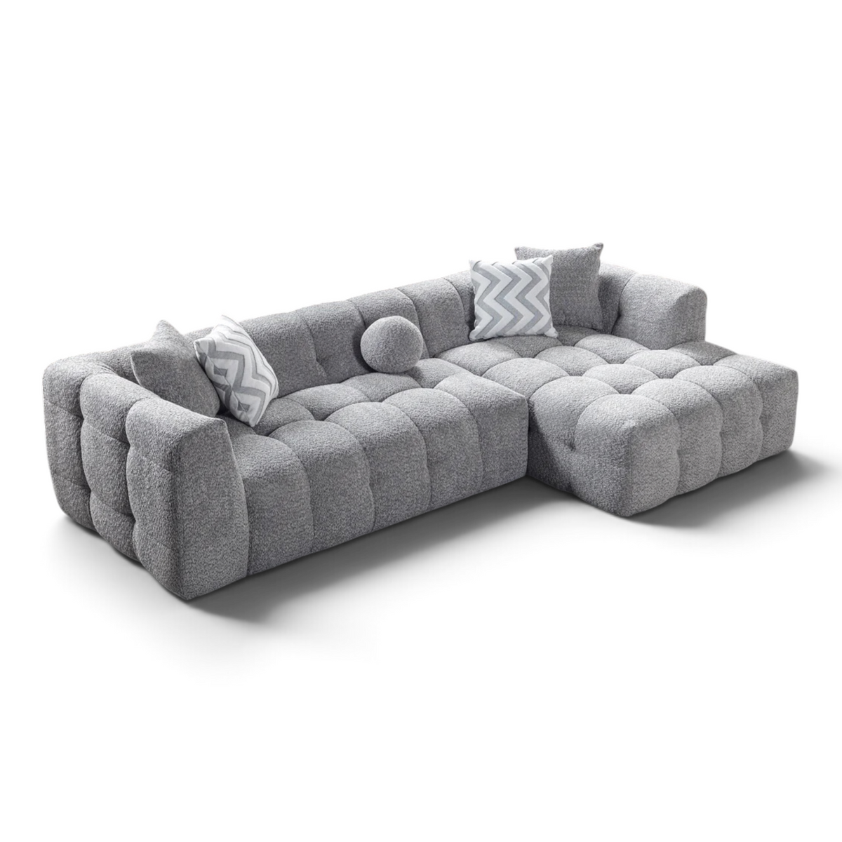 Belize Boucle RAF Sectional