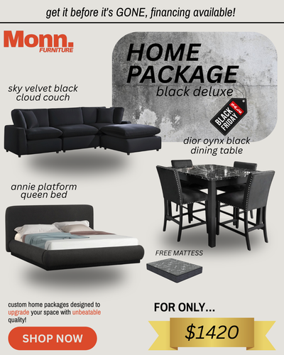 Cloud Living Bundle Black