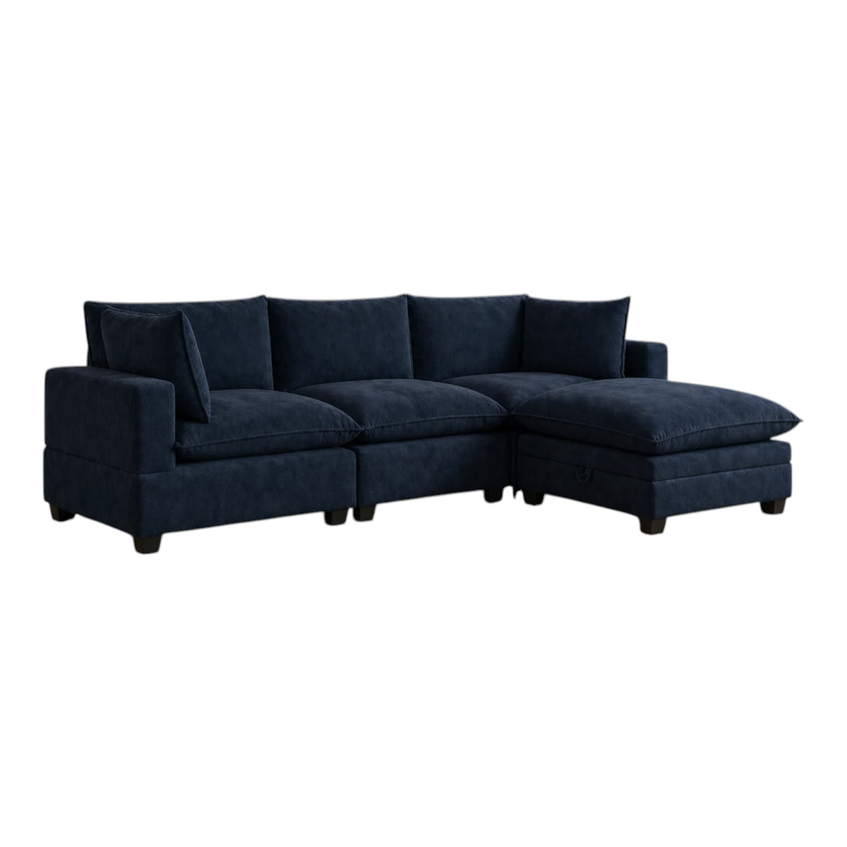 Cloud2 Modular 4Pc Couch