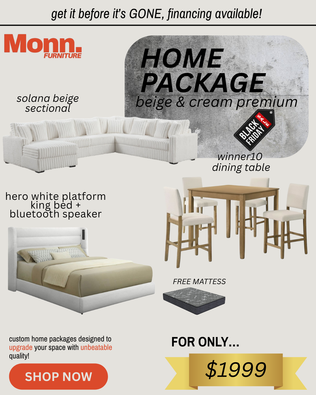 Elite Dream Home Set