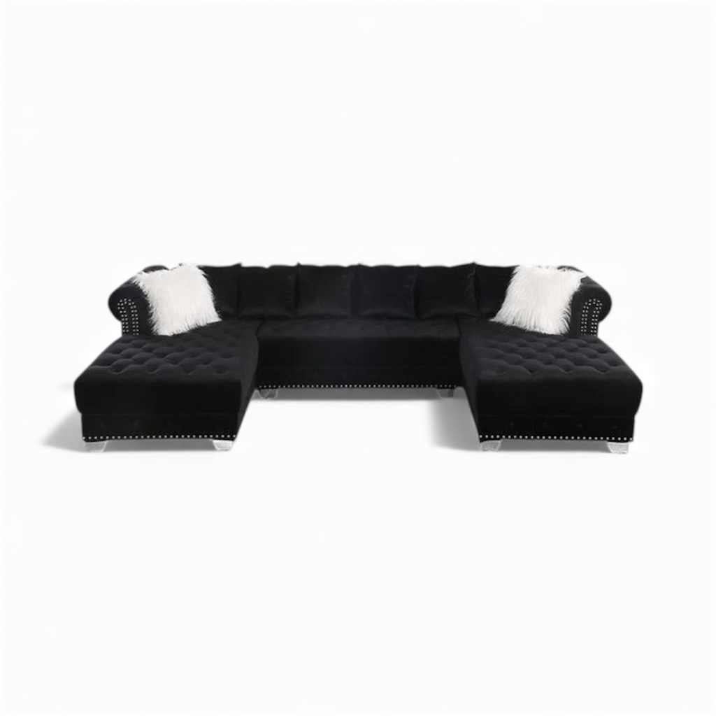 S6350 Jordan || (Black)