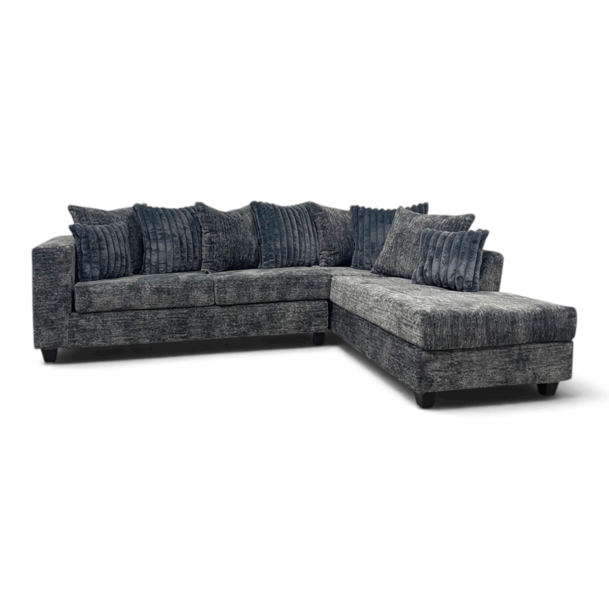 Flavored L Sectional