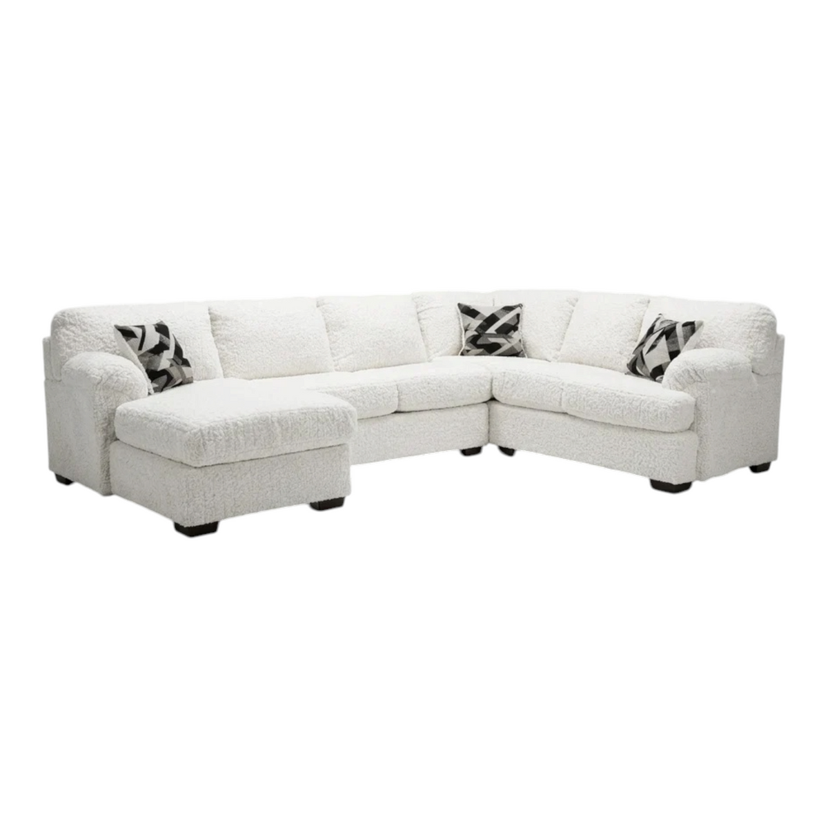Westwood Teddy Sectional