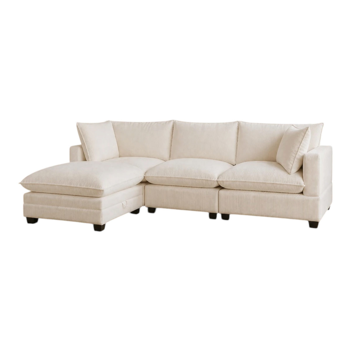 Cloud2 Modular 4Pc Couch