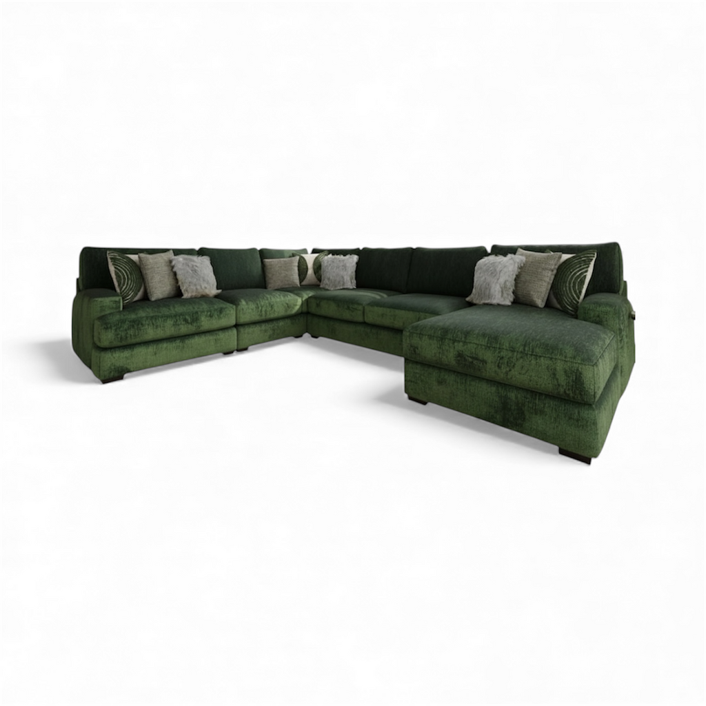 Corinthian 2900 - 3PC Sectional