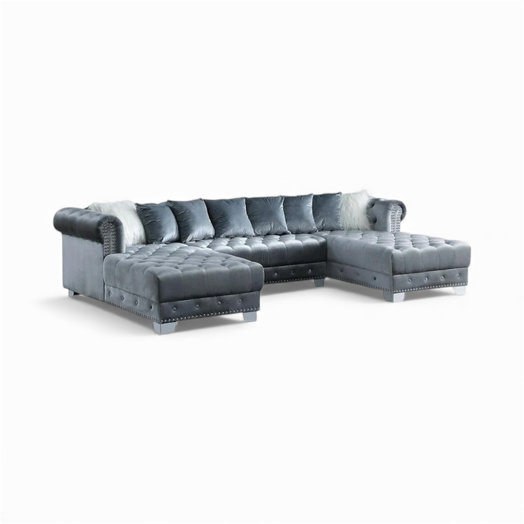 S6350 Jordan || (Grey)