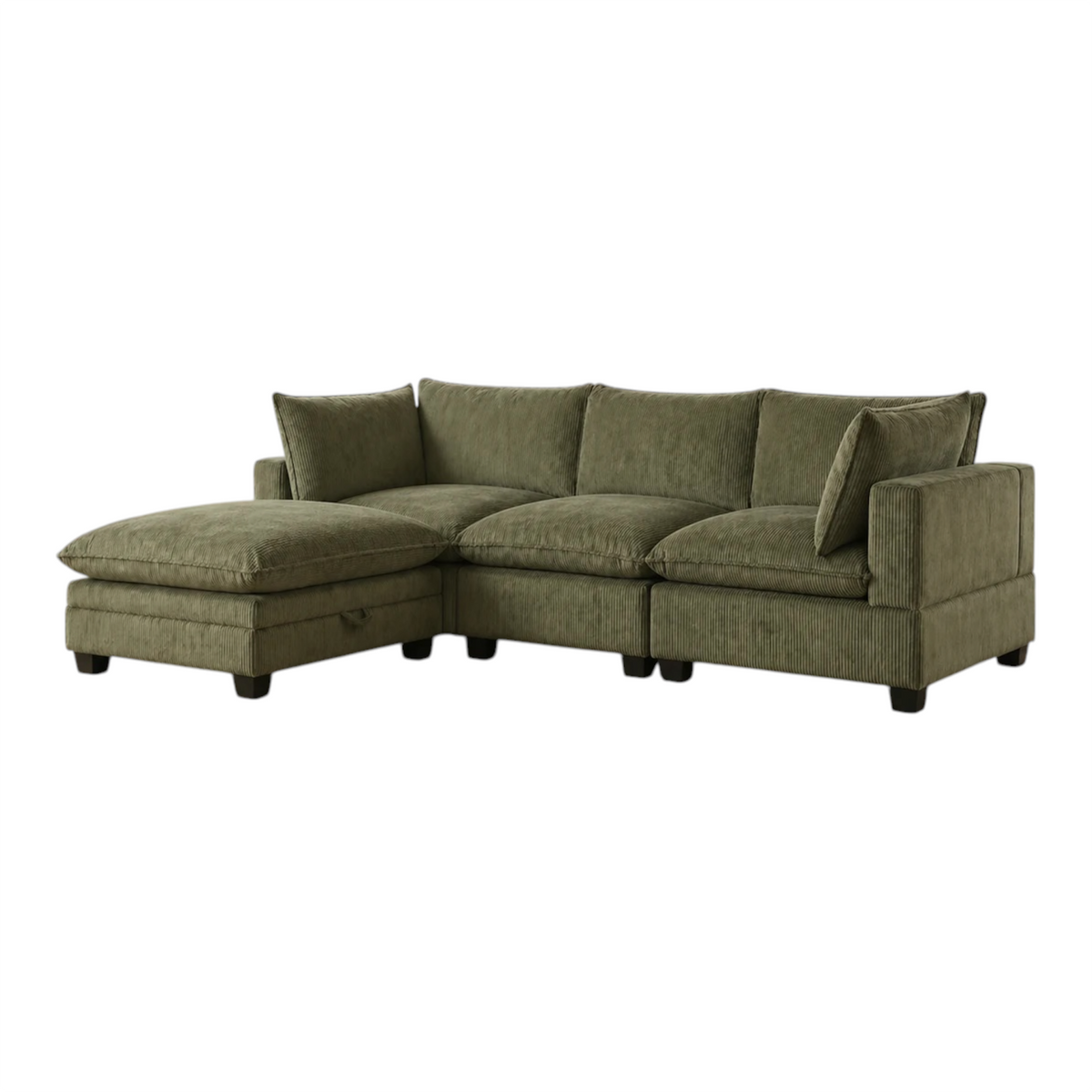 Cloud2 Modular 4Pc Couch