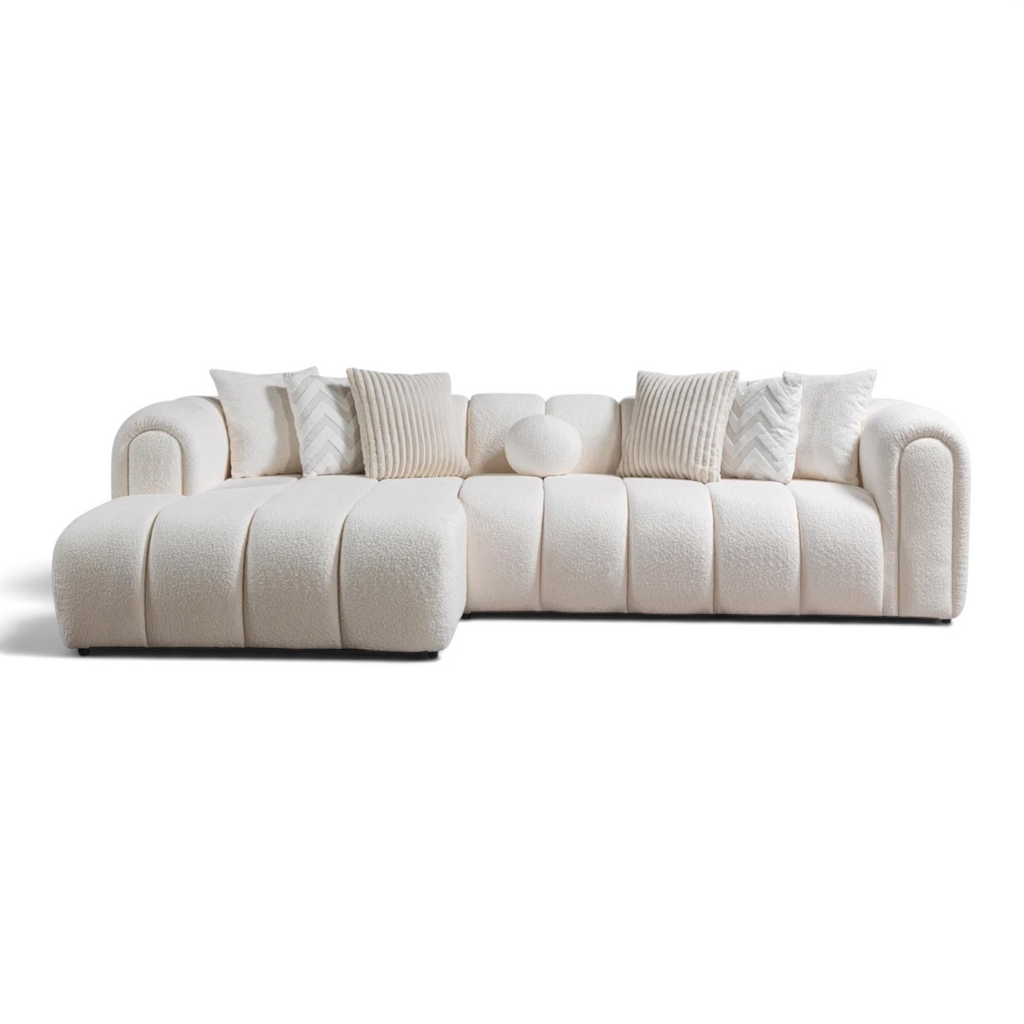 Bora Bora Boucle LAF Sectional