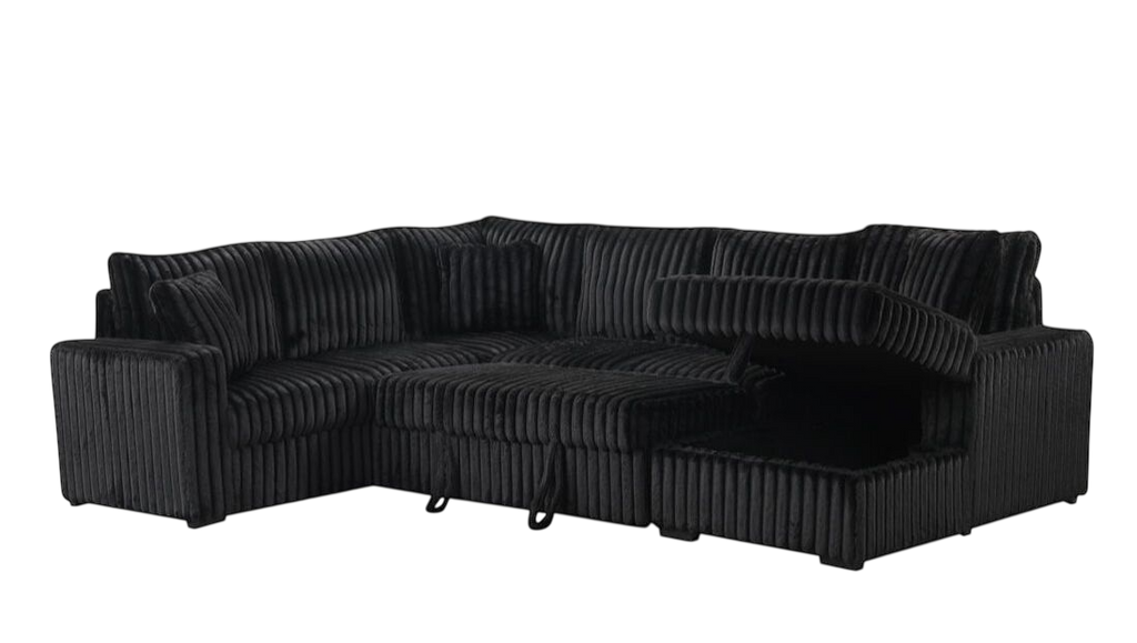 Deluxe Comfort Home Package Black