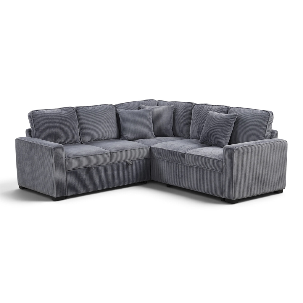 Ariel Sectional With Pull-Out Bed