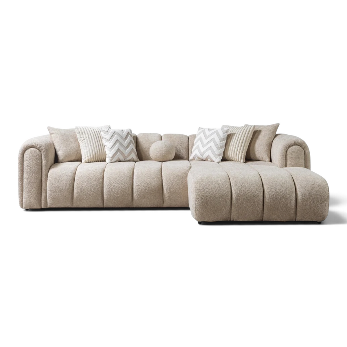 Bora Bora Boucle RAF Sectional