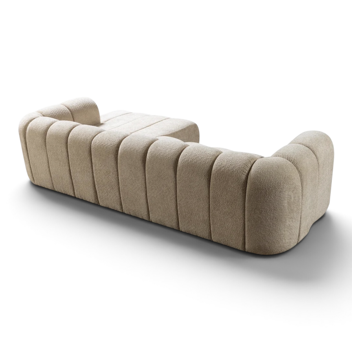 Bora Bora Boucle RAF Sectional