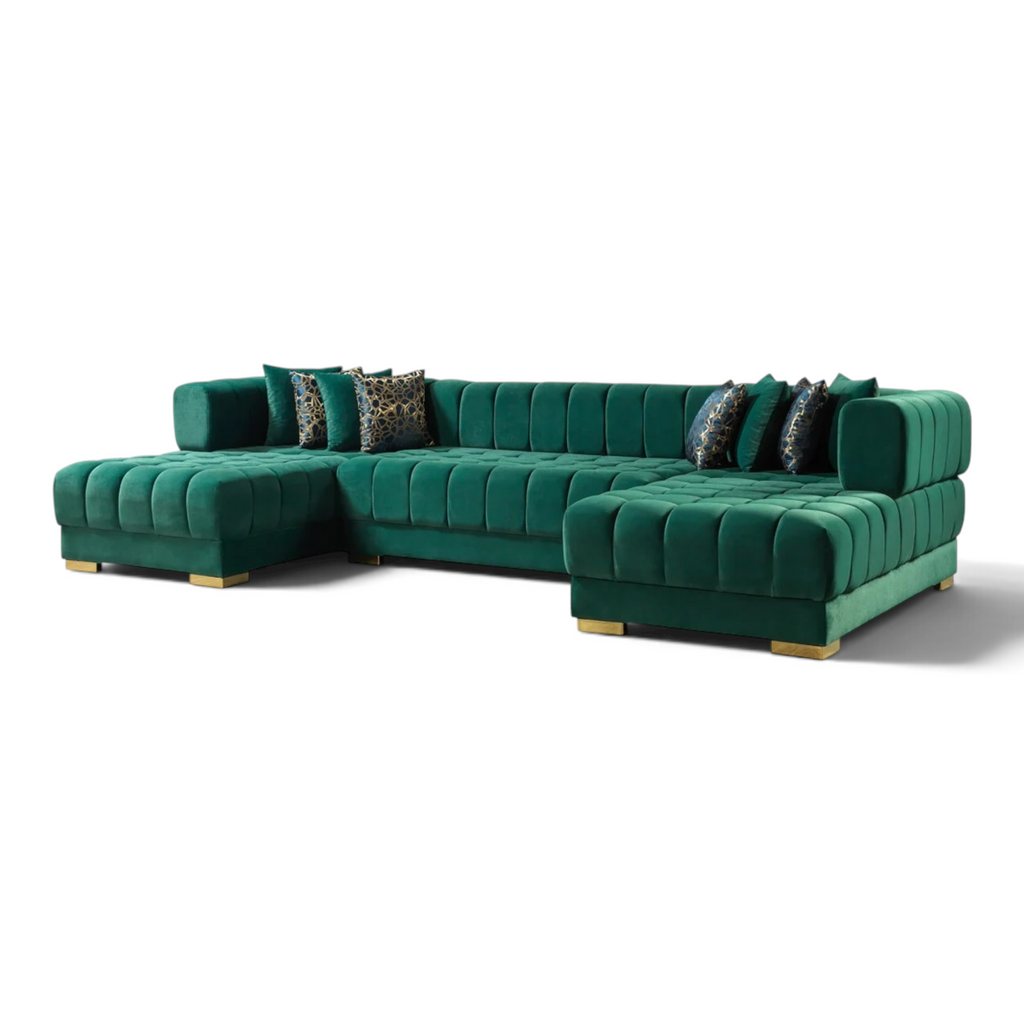 Dasha Luxe Sectional