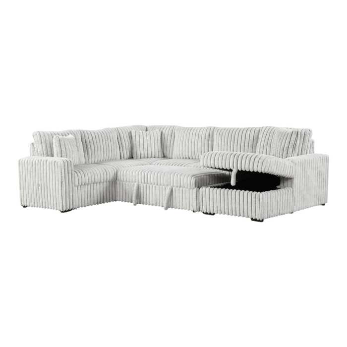 Sonic Sectional With Pull-Out Bed