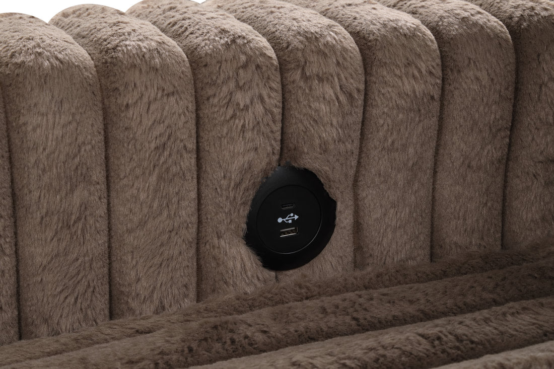 Sonic Sectional With Pull-Out Bed