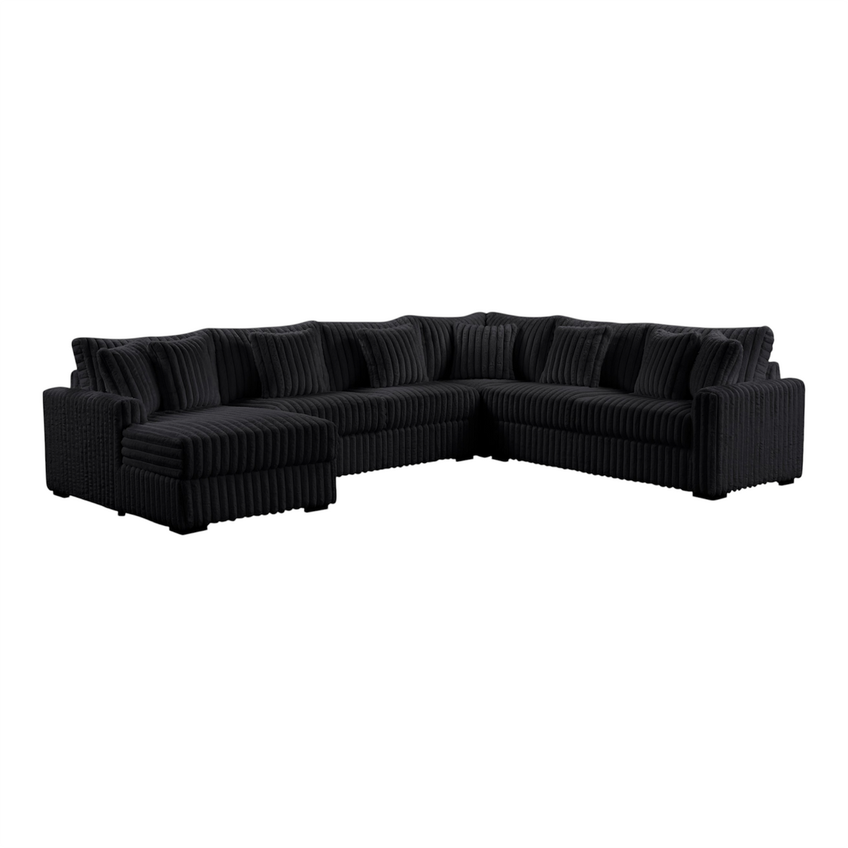 Solana Oversize Sectional