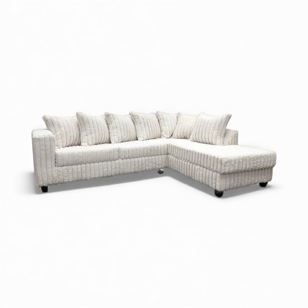 510 - Sectional (CREAM)