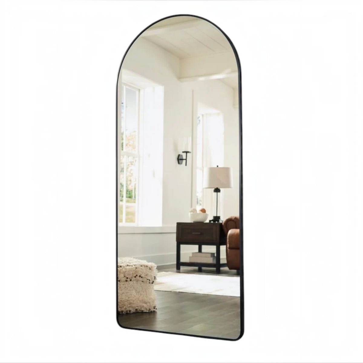 Simplistic Floor Mirror