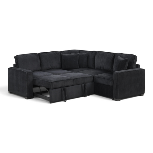 Ariel Sectional With Pull-Out Bed