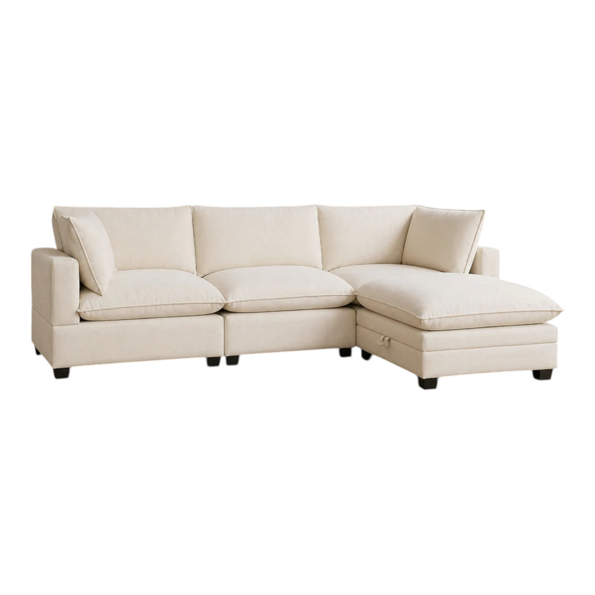 Cloud2 Modular 4Pc Couch