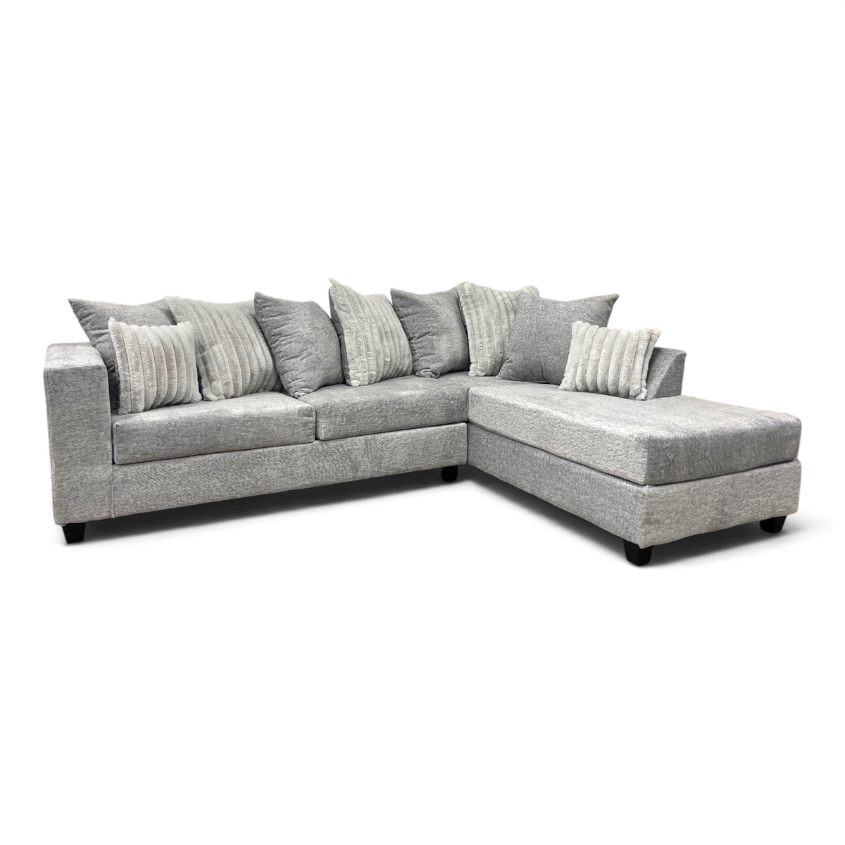Flavored L Sectional