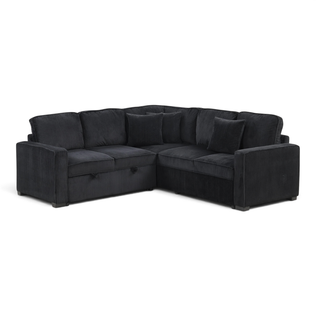 Ariel Sectional With Pull-Out Bed