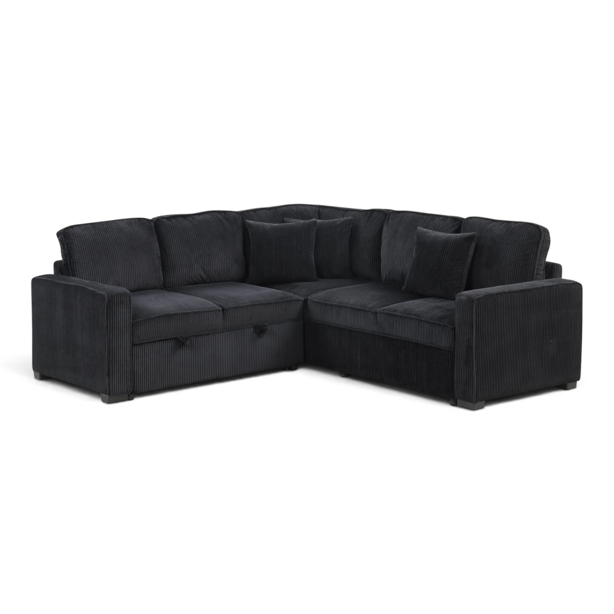 Ariel Sectional With Pull-Out Bed